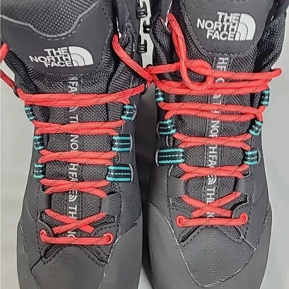 The North Face Men's Hiking Trail Running Sz 9 Summit Breithorn FUTURELIGHT Boot